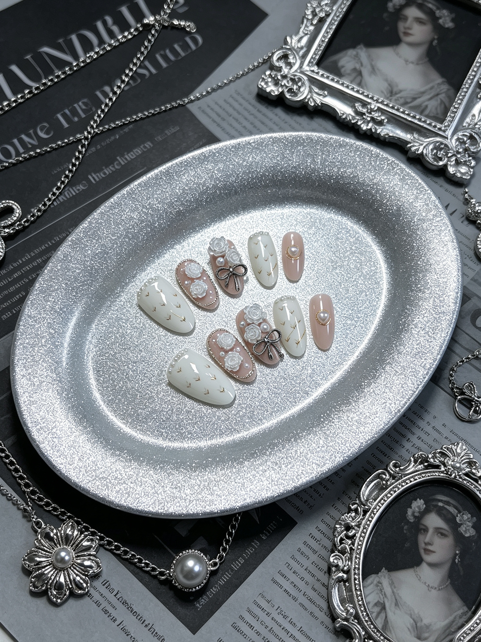 10 Pieces of Almond-Shaped Nai - đánh giá và giá Korean Girls Lifestyle