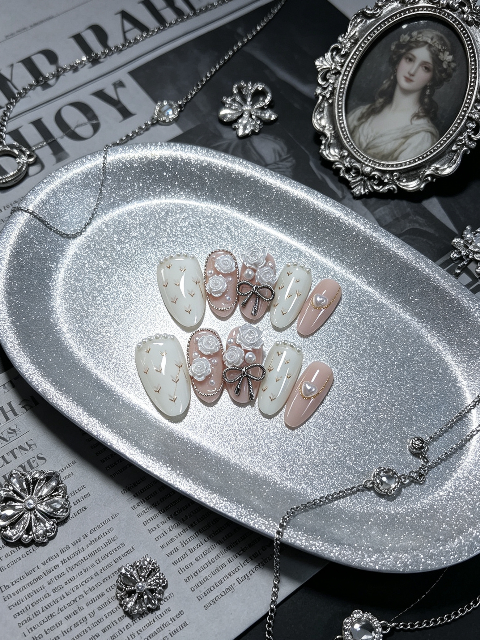 10 Pieces of Almond-Shaped Nai - đánh giá và giá Korean Girls Lifestyle