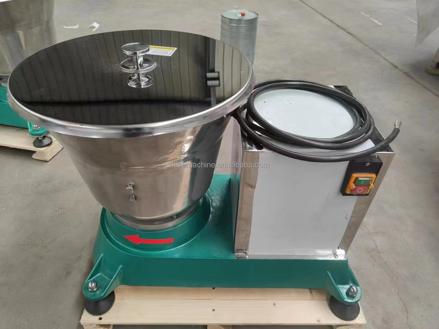 Fully Automatic Rice Flour Mak - đánh giá và giá Tteokbokki Rice Cake