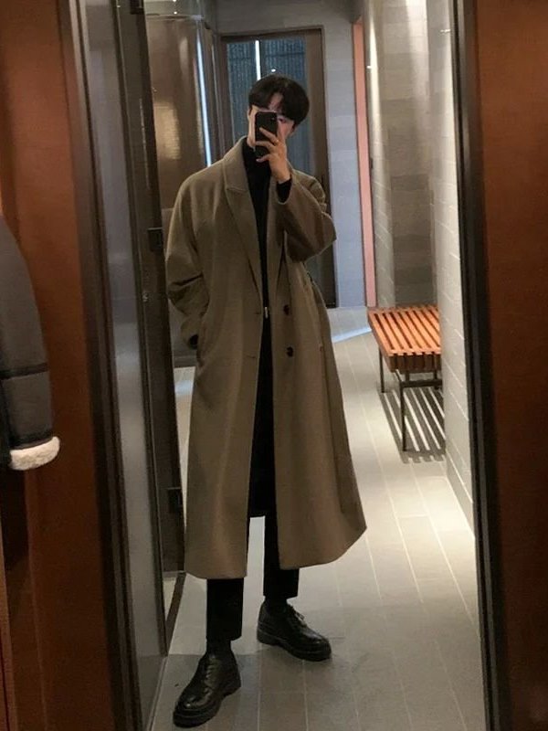 Korean Style Men's Loose Casua - đánh giá và giá Korean Girls Lifestyle