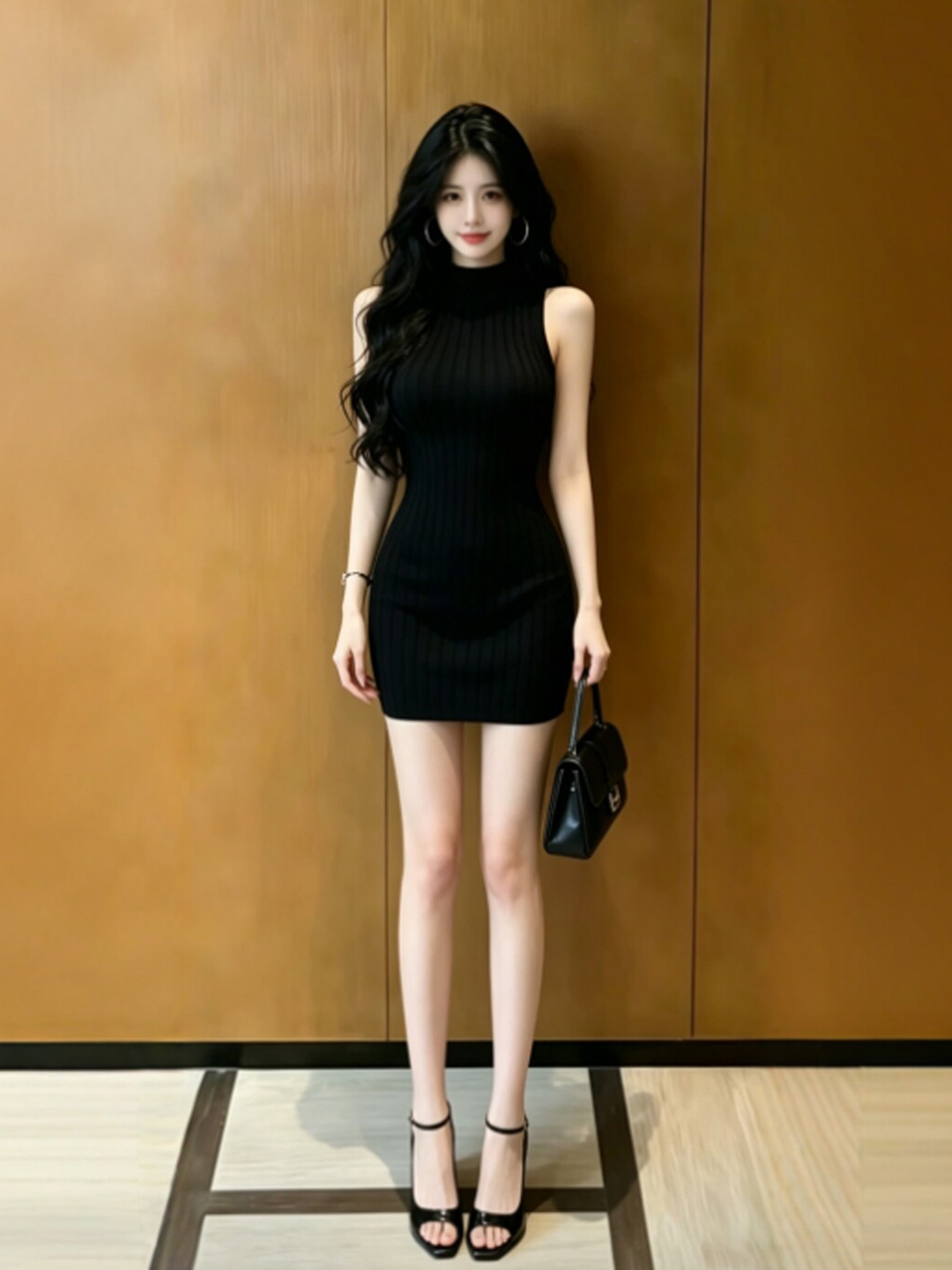 Korean Style High Waist Short  - đánh giá và giá Korean Girls Lifestyle