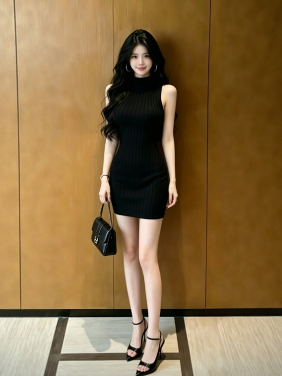 Korean Style High Waist Short  - đánh giá và giá Korean Girls Lifestyle