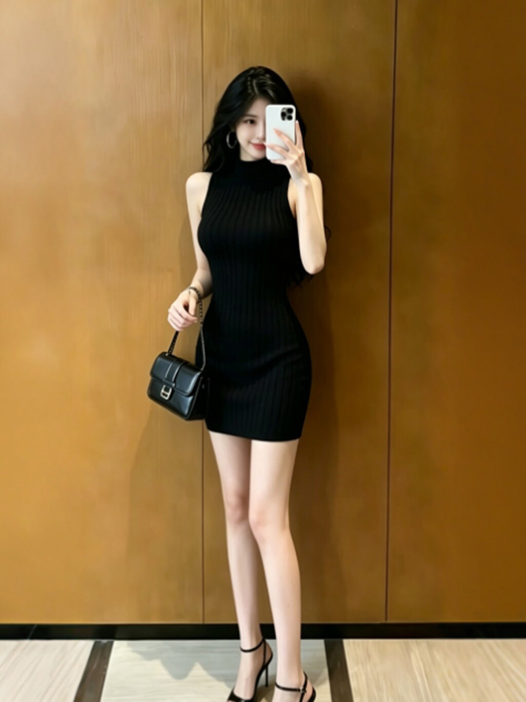 Korean Style High Waist Short  - đánh giá và giá Korean Girls Lifestyle