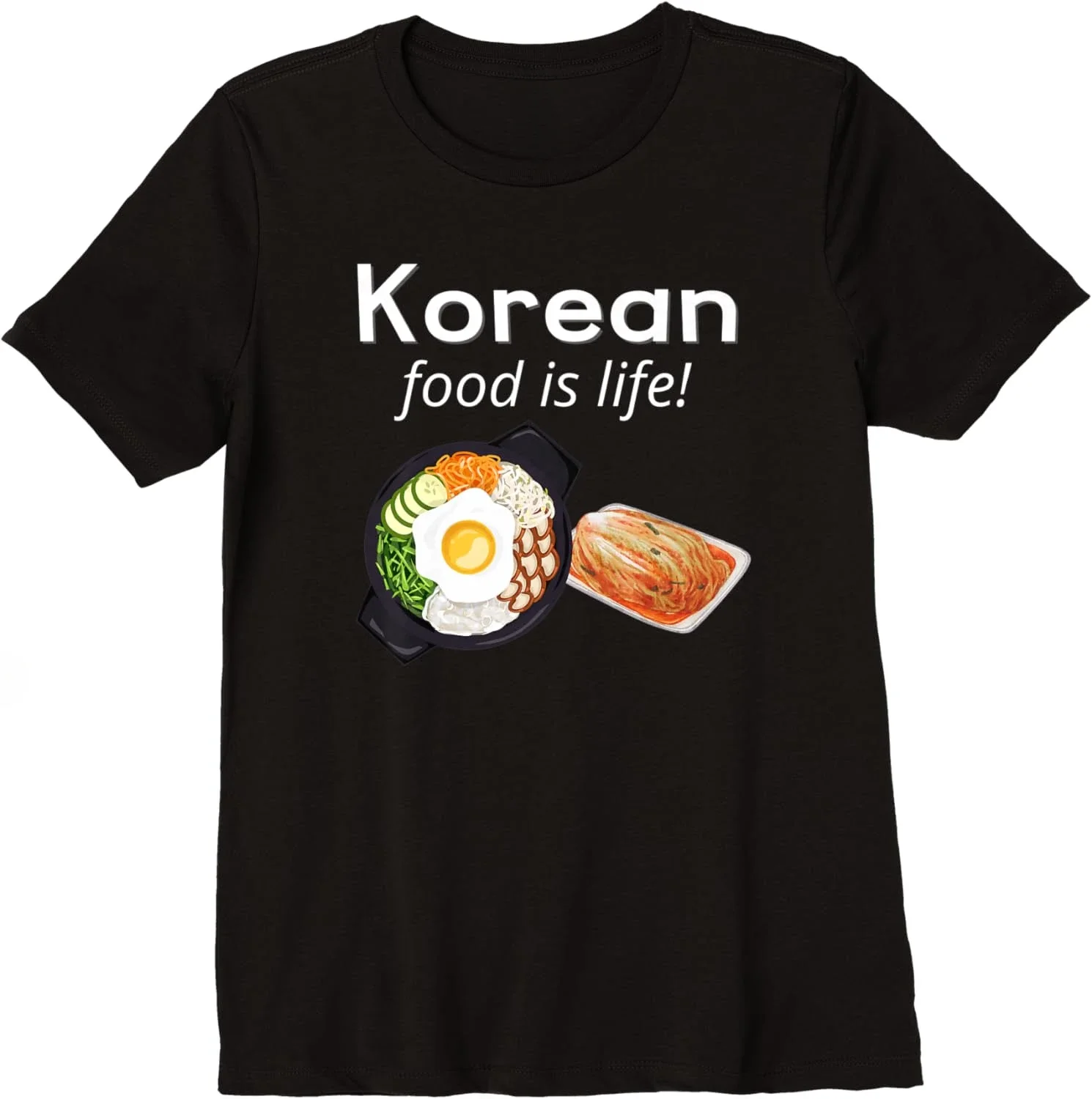 Korean Food Is Life Funny Food - đánh giá và giá Korean Girls Lifestyle