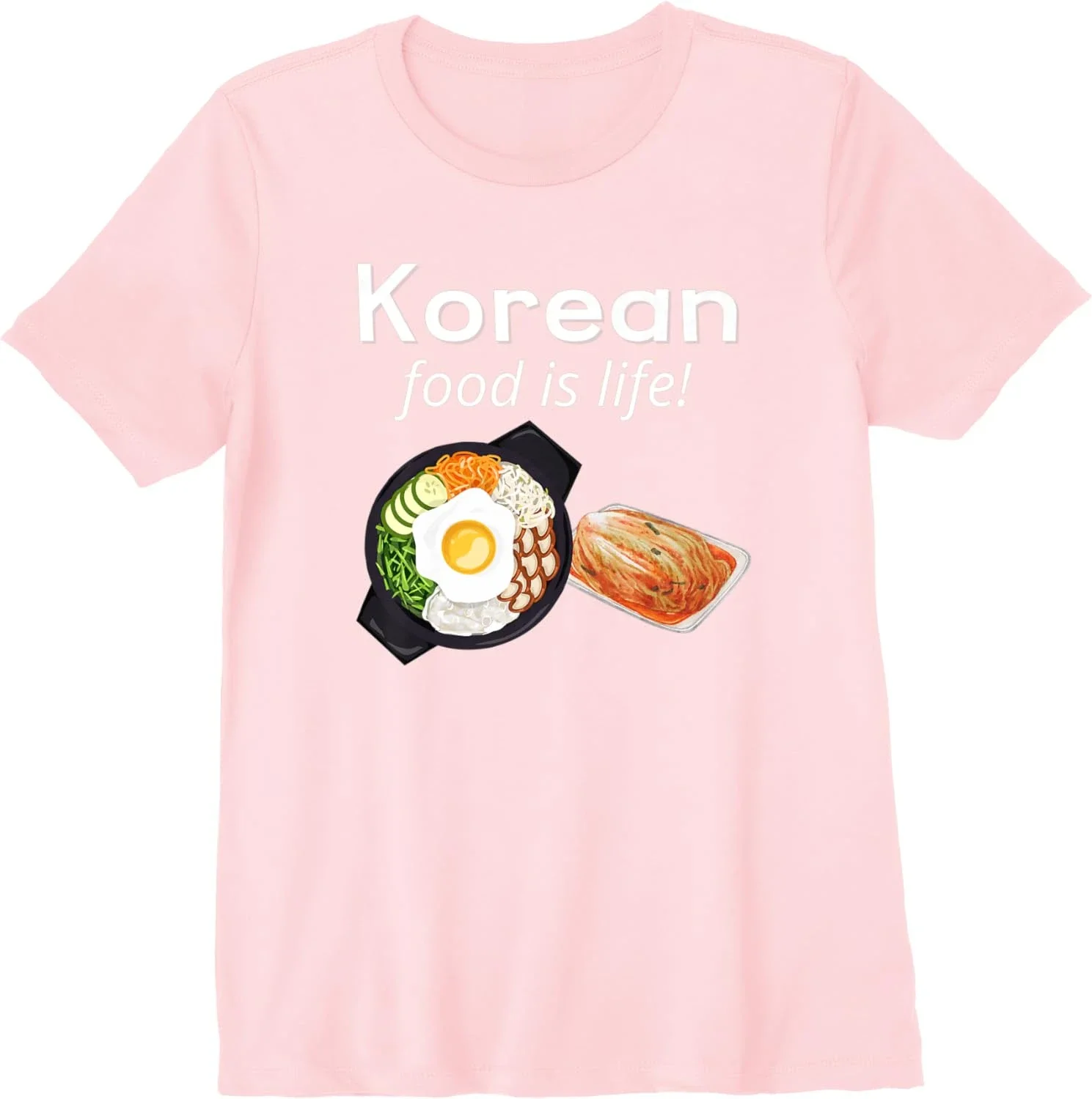 Korean Food Is Life Funny Food - đánh giá và giá Korean Girls Lifestyle
