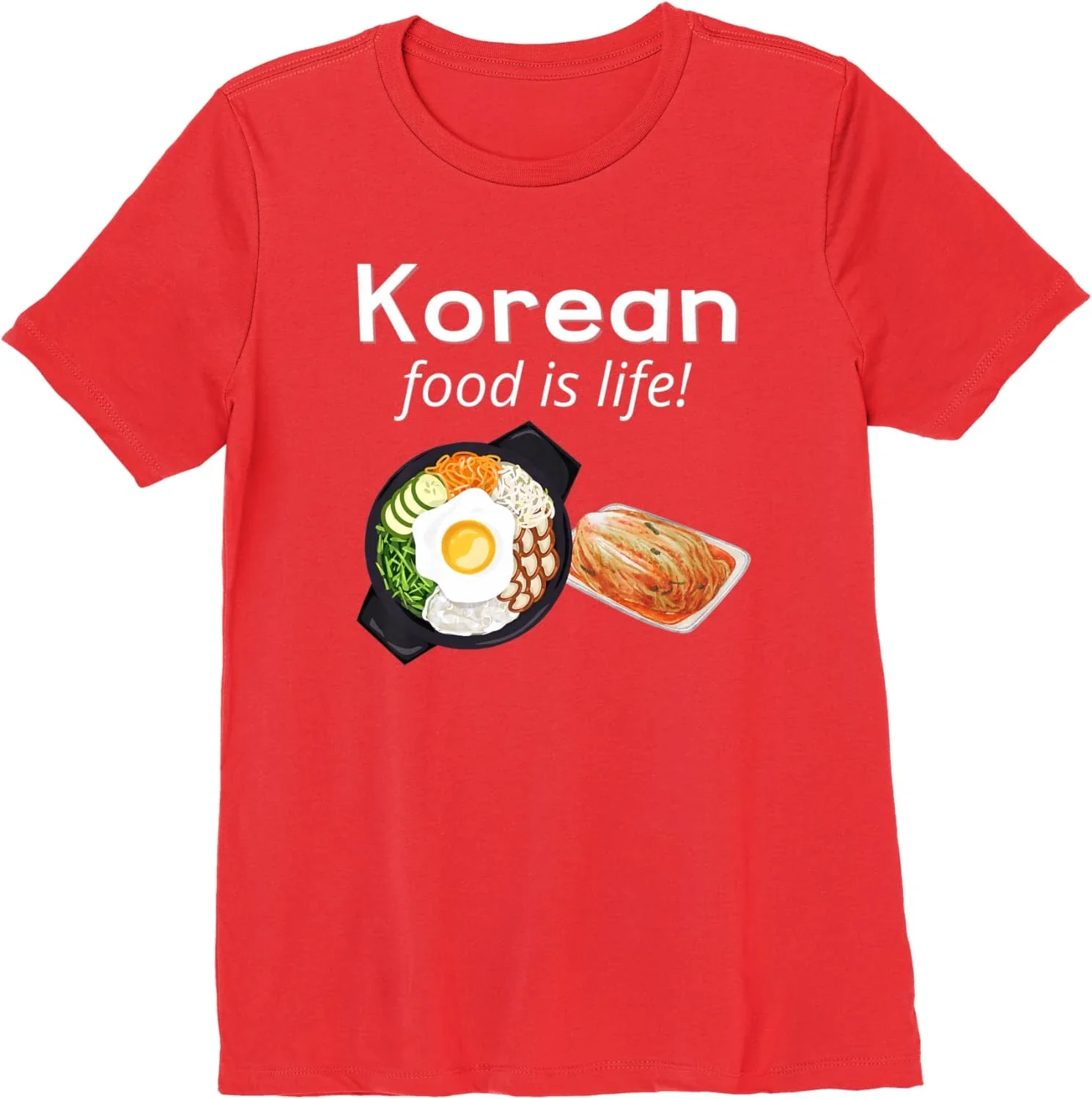 Korean Food Is Life Funny Food - đánh giá và giá Korean Girls Lifestyle