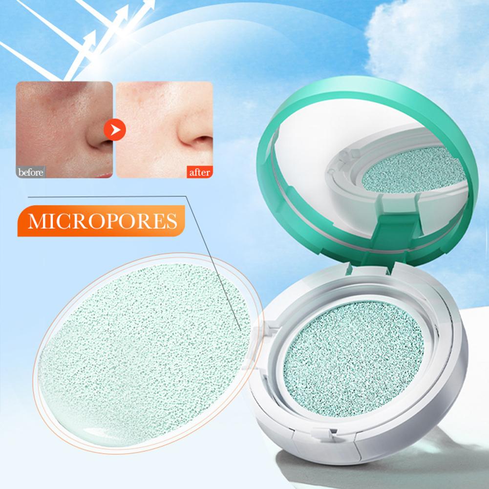 Korean 3 in 1 concealer Air Cu - đánh giá và giá Bb Cushion Korean