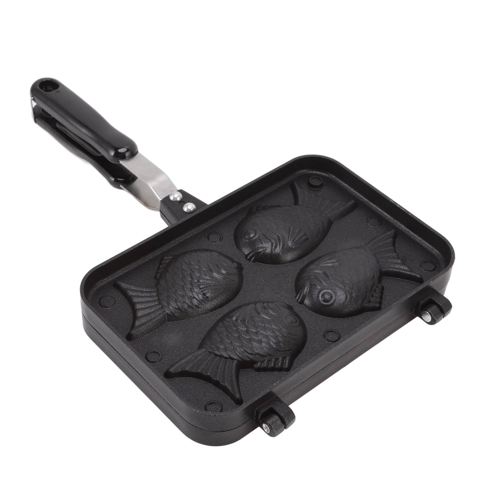 Kitchen Japanese Taiyaki Doubl - đánh giá và giá Tteokbokki Rice Cake