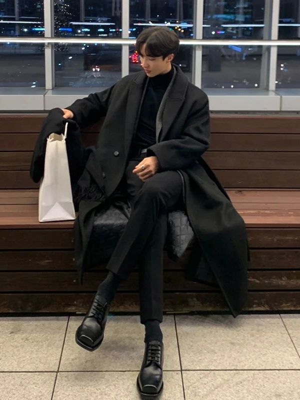 Korean Style Men's Loose Casua - đánh giá và giá Korean Girls Lifestyle