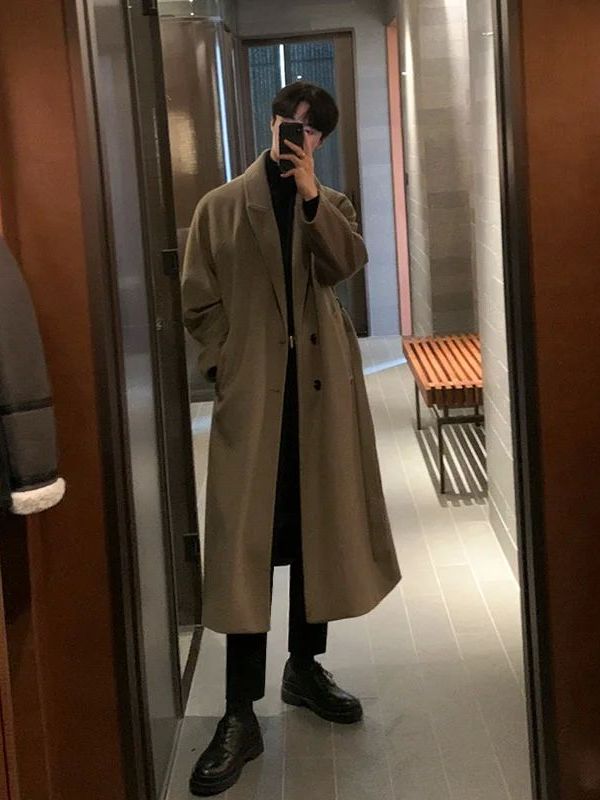 Korean Style Men's Loose Casua - đánh giá và giá Korean Girls Lifestyle