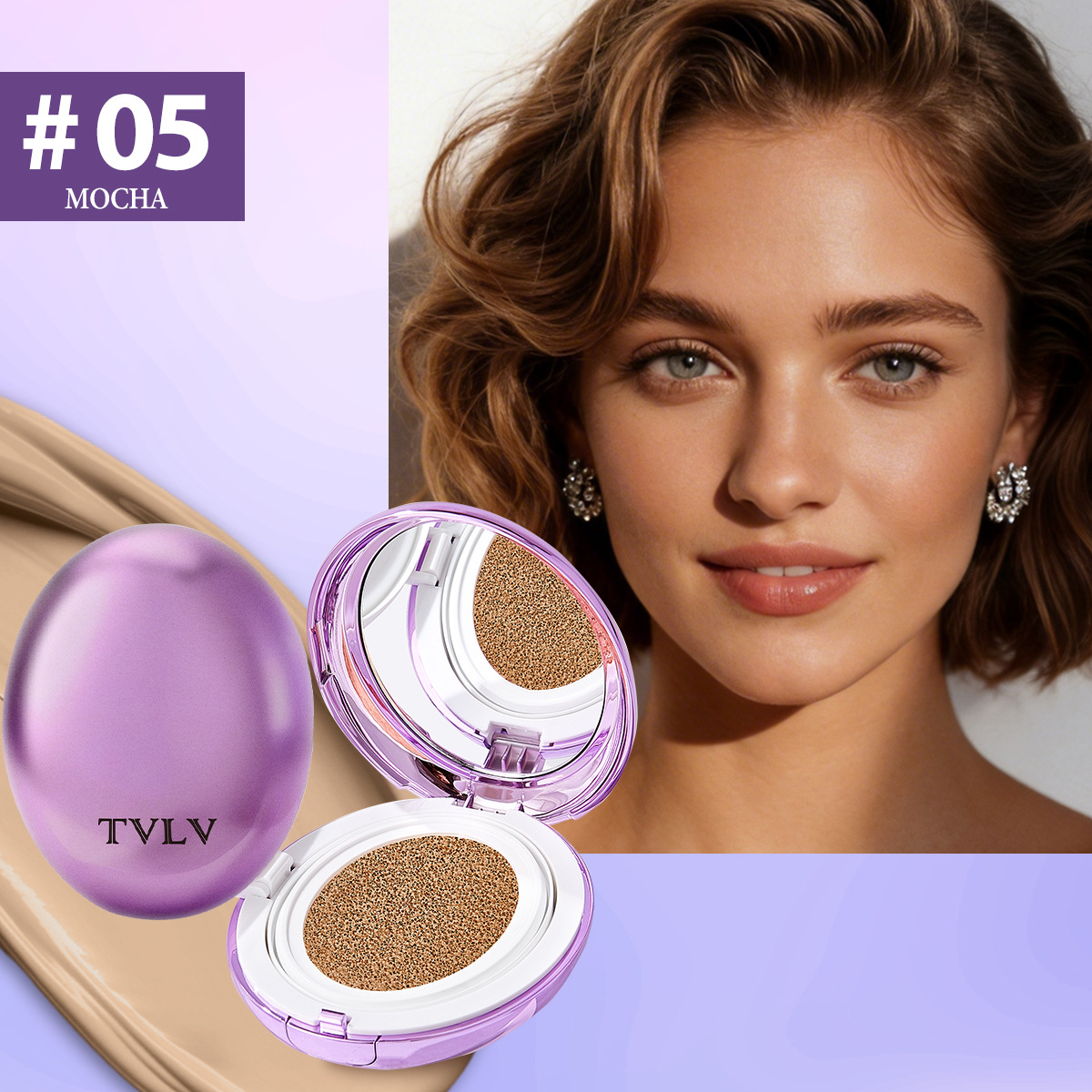 Korean Air Cushion Concealer F - đánh giá và giá Bb Cushion Korean