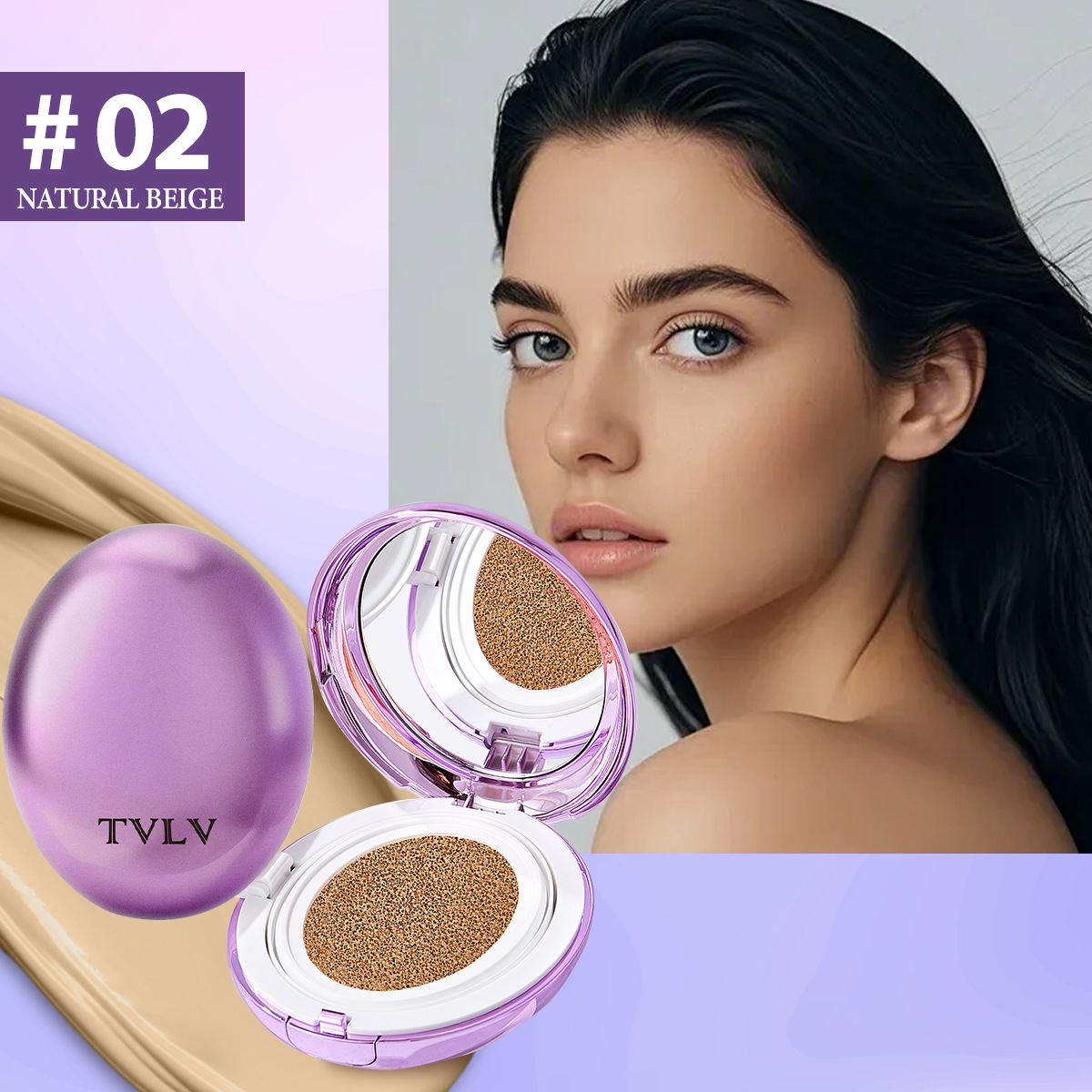 Korean Air Cushion Concealer F - đánh giá và giá Bb Cushion Korean