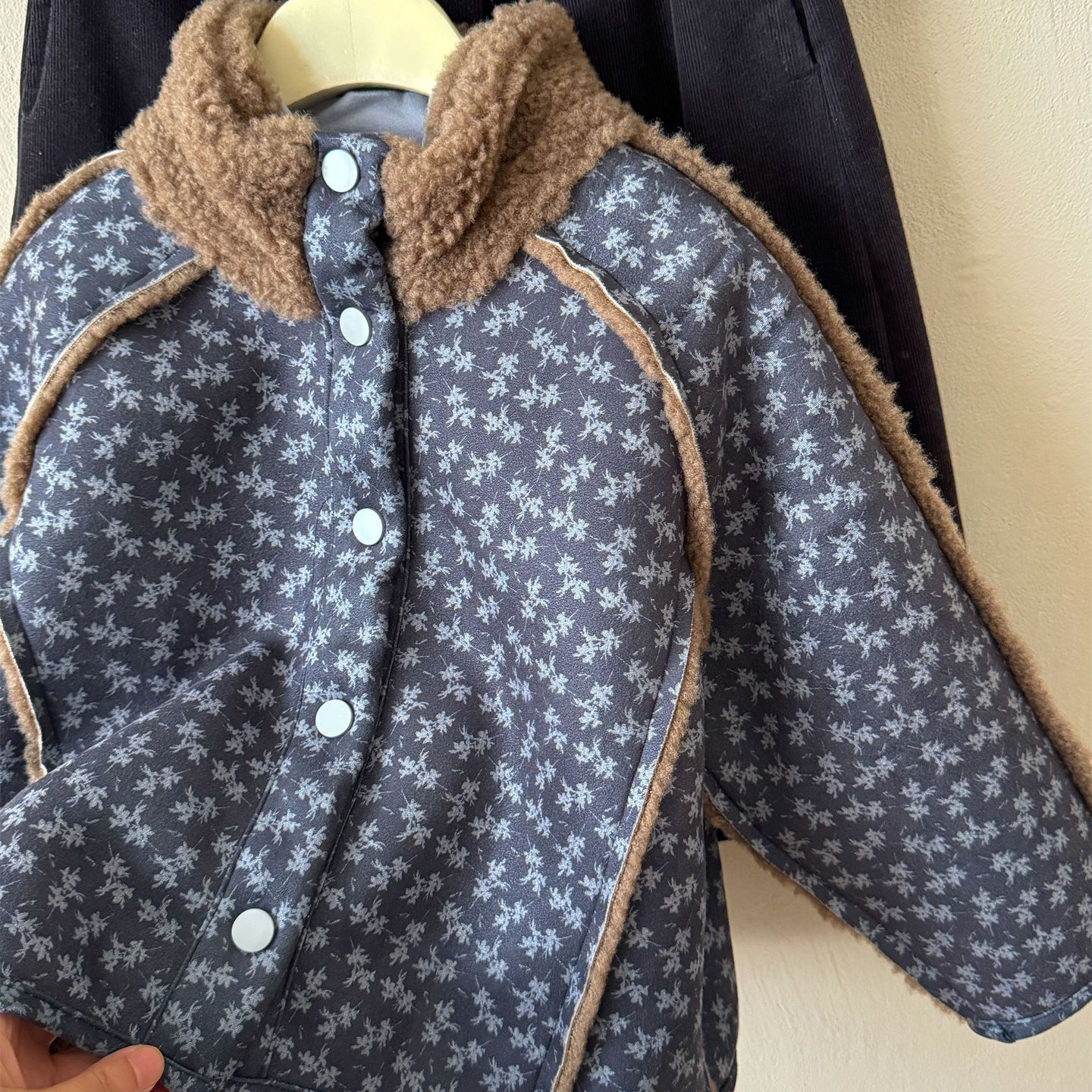 Girls Coat 2025 Winter Korean  - đánh giá và giá Korean Girls Lifestyle