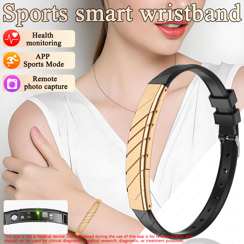 New screenless fitness tracker - đánh giá và giá The Korean Lifestyle