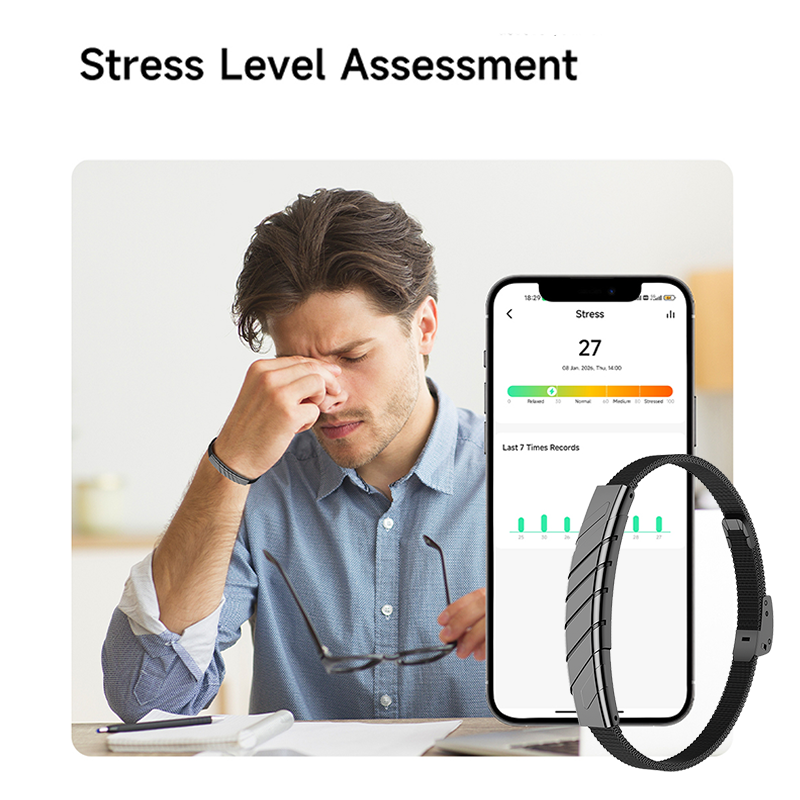 New screenless fitness tracker - đánh giá và giá The Korean Lifestyle