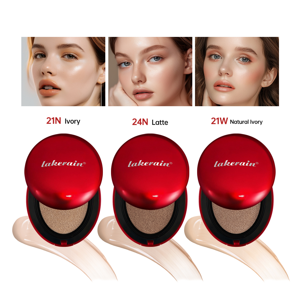 Super Cushion Foundation Water - đánh giá và giá Bb Cushion Korean