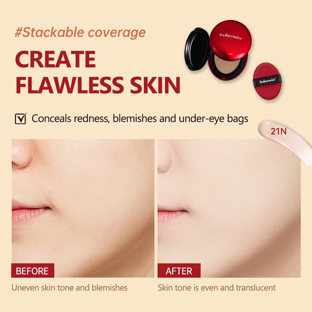 Super Cushion Foundation Water - đánh giá và giá Bb Cushion Korean