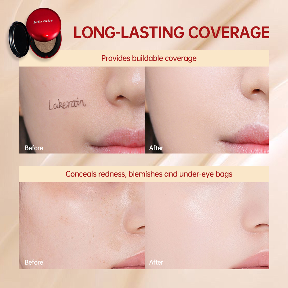 Super Cushion Foundation Water - đánh giá và giá Bb Cushion Korean